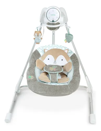 comprar Columpio Inlighten Soothing Kitt Ingenuity 13098