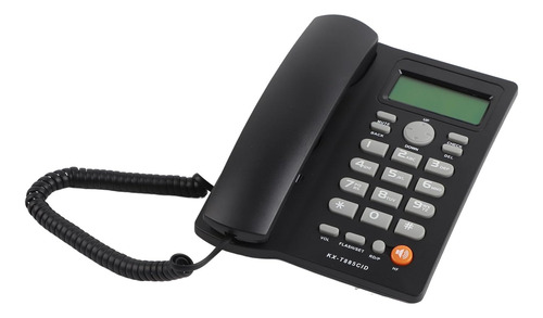 Telefono Alambrico Identificador De Llamadas Vzcomm 500-003