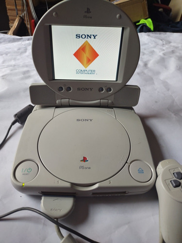 Pantalla Ps1 Playstation One