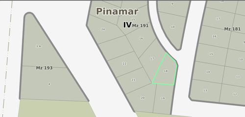 Imagen 3 de 4 de 4211 - Lote Nayades Mz 191