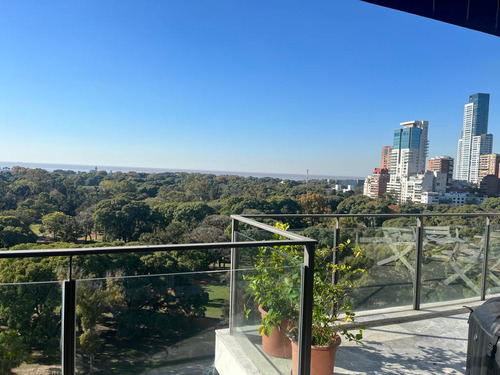 Departamento En  Venta En Palermo, Excelente Vista !