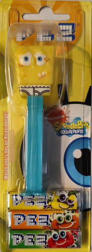 Pastilleros Pez Bob Esponja . Lote X 2 Unidades
