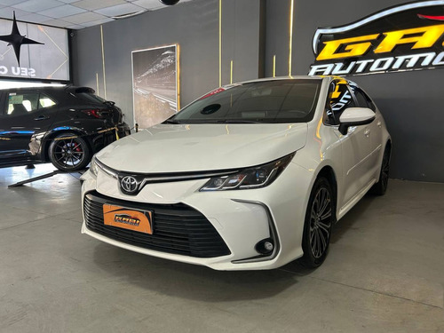 Toyota Corolla 2.0 VVT-IE FLEX XEI DIRECT SHIFT