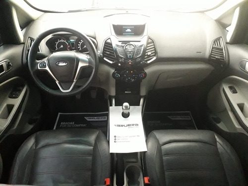 Ford Ecosport Titanium 2.0 2014