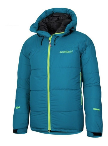 Campera Antártida 2 Ansilta Duvet/ Pluma 800 Fp Windstopper 