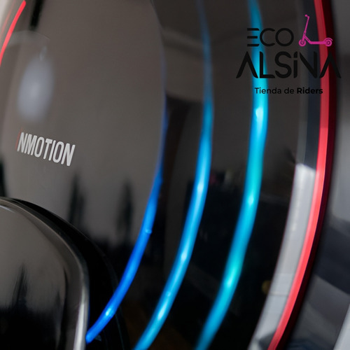 Imagen 6 de 17 de Monociclo Eléctrico Inmotion V10f // Eco Alsina