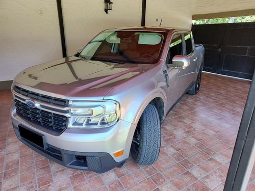 Ford Maverick 2.0 Ecoboost Cd Lariat At8 4wd