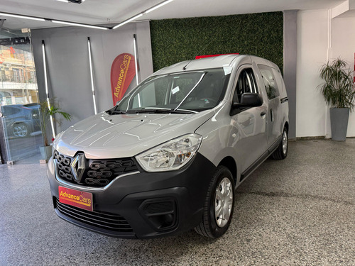 Renault Kangoo 1.6 Furgon Ph3 Confort Pack 5as Lc