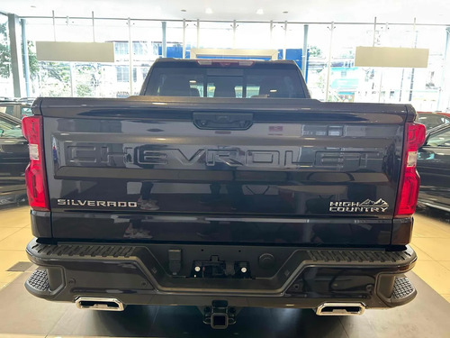 Chevrolet Silverado 5.3 V8 High Country
