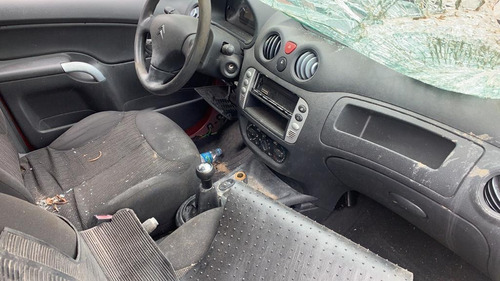 Citroen C3 1.4 2011 Sucata Para Retirada De Peças