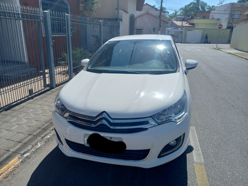 Imagem 1 de 6 de Citroën C4 Lounge 2018 1.6 Thp Origine Flex Aut. 4p