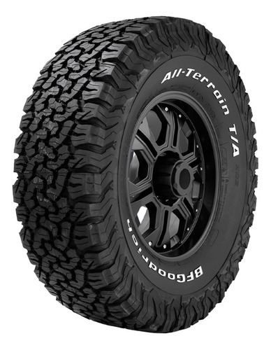 Llanta 275/70r18 Bf Goodrich All-terrain T/a Ko2 122r