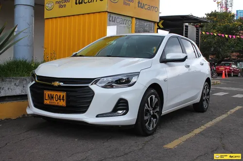 Chevrolet Onix 1.0 PREMIER HATCHBACK AT