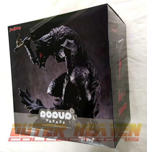 Imagen 9 de 10 de Berserk - Berserker Armor Guts - Pop Up Parade