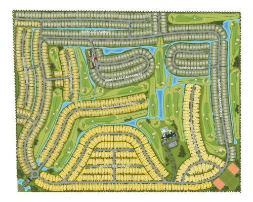 Terreno En Venta - 1020mts2 - Haras Del Sur Iii, La Plata