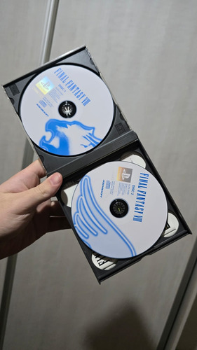 Final Fantasy Viii Estándar