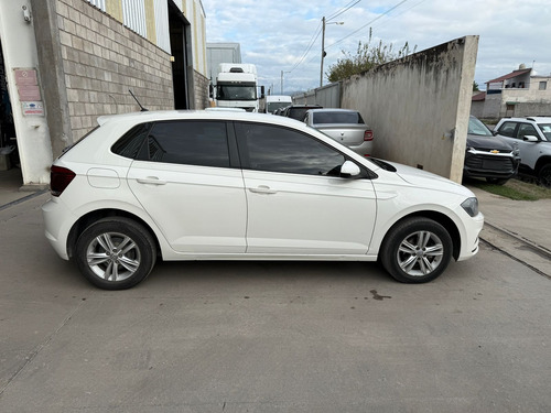 Volkswagen Polo 1.6 Msi Trendline