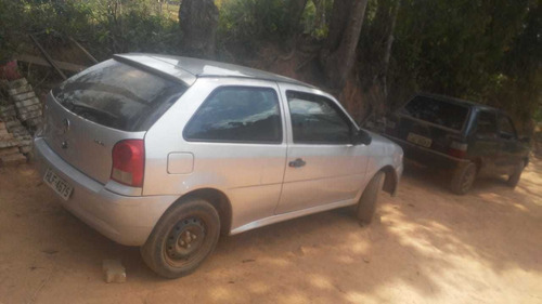 Volkswagen Gol 2011 1.0 Total Flex 3p
