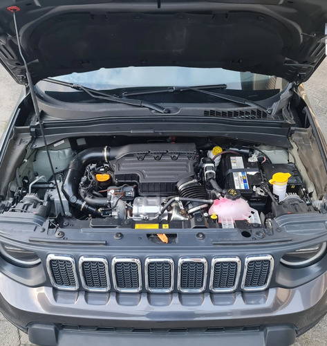 Jeep Renegade Longitude 1.3 Flex 2023