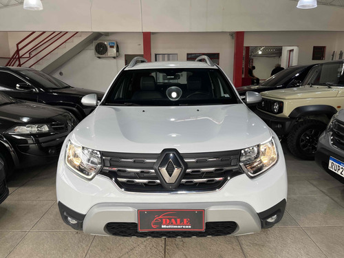 Renault Duster 1.6 16V SCE FLEX ICONIC X-TRONIC