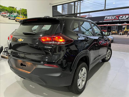 Chevrolet Tracker 1.0 Turbo Flex lt Automático 2024 0km