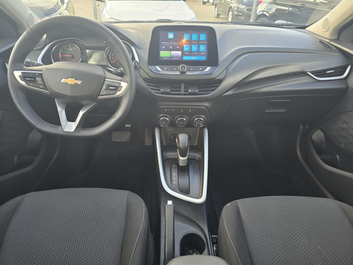 Chevrolet Onix 1.0 TURBO FLEX AUTOMÁTICO