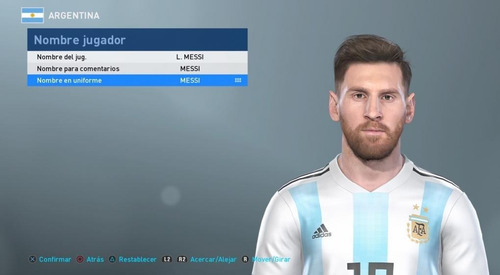 Imagen 8 de 10 de Videojuego Pes 2019 Xbox One Juego Físico
