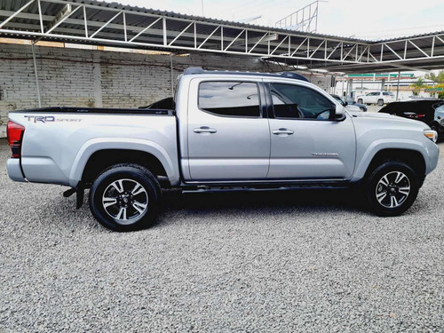 Imagen 8 de 15 de Toyota Tacoma 2018 3.5 Trd Sport At