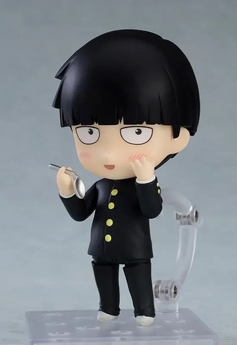 Figura De Accion Shigeo Kageyama Mob Psycho 100 10cm Alto