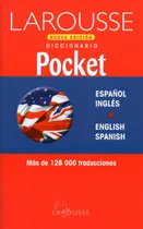 Comprar Diccionario Pocket Español - Inglés - Inglés Espa  Larousse
