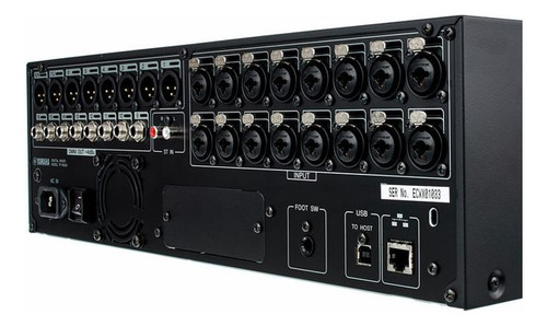 Mezcladora Digital 16x16 Canales/ Para Rack/ Portátil / Mult