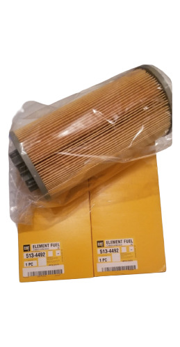 Filtro Separador De Agua Y Combustible 5134492 - P552020