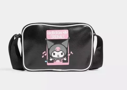 comprar Kuromi  Sanrio Bandolero Para Niñas Bolso  adidas Importado