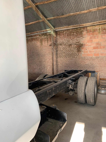Ford Cargo 1722