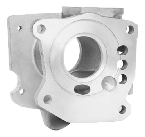 Flange Câmbio Clark 260f 4m (c20 E F1000) X Reduzida Willys