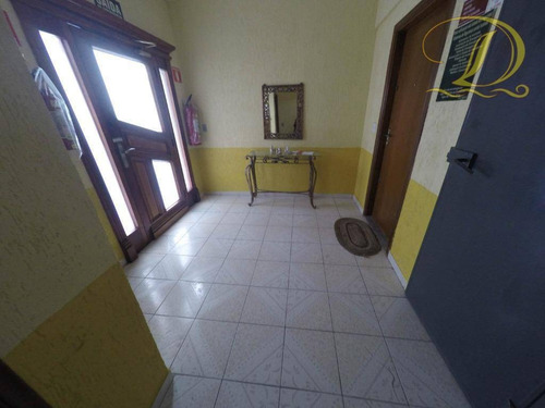 Imagem 9 de 12 de Apartamento À Venda De 01 Quarto, Perto Da Praia, Térreo E Com Quintal Na Praia Grande!!! - Ap3626