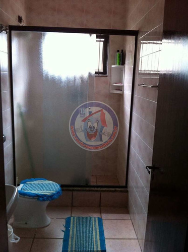 Imagem 16 de 18 de Casa Com 4 Dorms, Vila Anhanguera, Mongaguá - R$ 1.15 Mi, Cod: 51633 - V51633