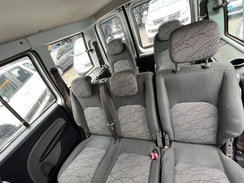 Fiat Doblo 1.8 MPI ESSENCE 7L 16V FLEX 4P MANUAL