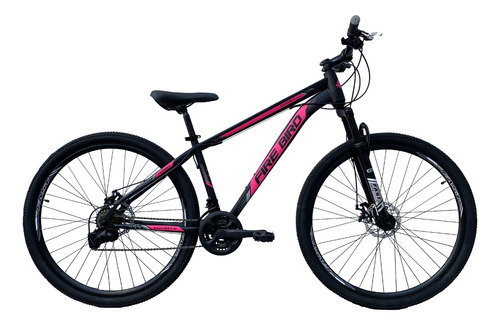 Bicicleta Mountain Bike Rodado 29 Fire Bird Dama Envio