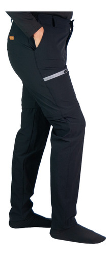 Pantalon Trekking Desmontable Mujer