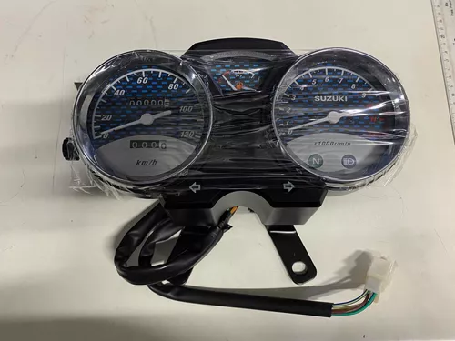 Kit Led Painel Suzuki Intruder 125