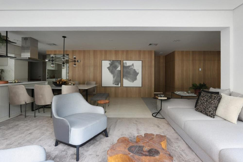 Imagem 9 de 12 de Compre Seu Apartamento Em Obras No Contemp Vila Mariana Com 155,44 M² | Vila Mariana, São Paulo | Sp - Apo314977v