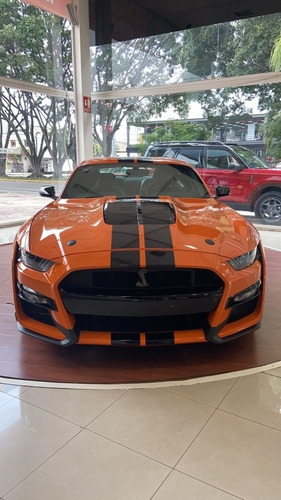 Imagen 3 de 4 de Ford Mustang Shelby Gt500
