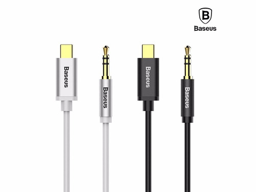 Baseus Type-c Male To 3.5 Male Audio Cable M01
