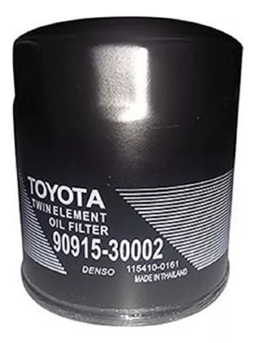 FILTRO DE AIRE TOYOTA HILUX 2000-2004 ORIGINAL MOTOR 5L-1KZT