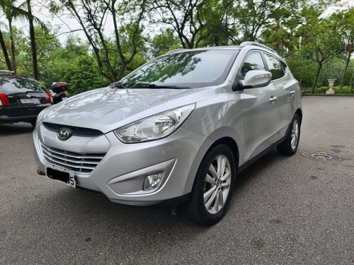 Hyundai Ix35 Blindado 2015