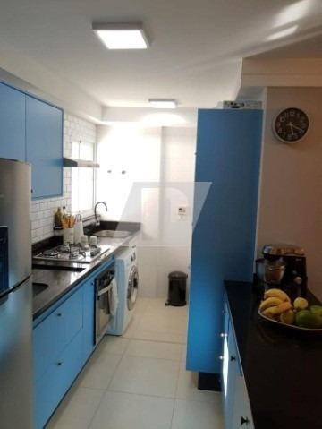 Imagem 6 de 26 de Apartamento A Venda São Dimas Edifício Praças Das Araucárias, Piracicaba. - Ap02024 - 69690508