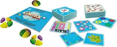 Imagen 2 de 3 de Cortex Challenge Plus - Juego De Mesa