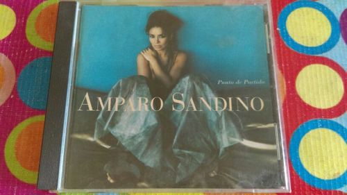 Amparo Sandino Cd Punto De Partida R