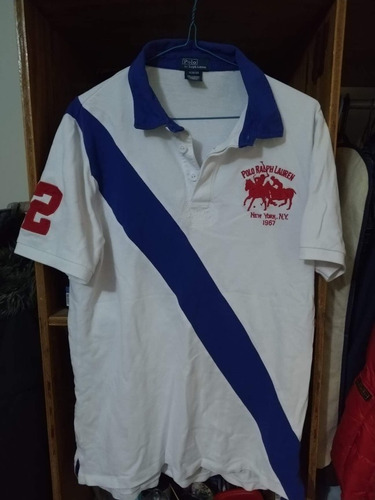 Playera Polo Ralph Lauren Talla M Precio Fijo 